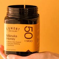 Wie man Manuka Honig verwendet - Kopfzeilenbild
