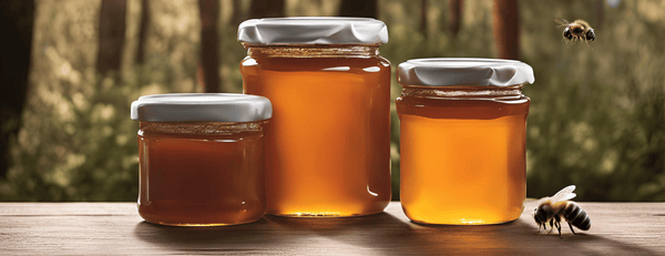 Manuka Honig vs. normaler Honig