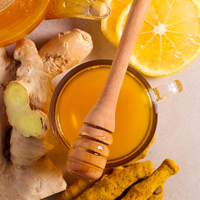 Antioxidative Vorteile von Manuka Honig - Kopfzeilenbild