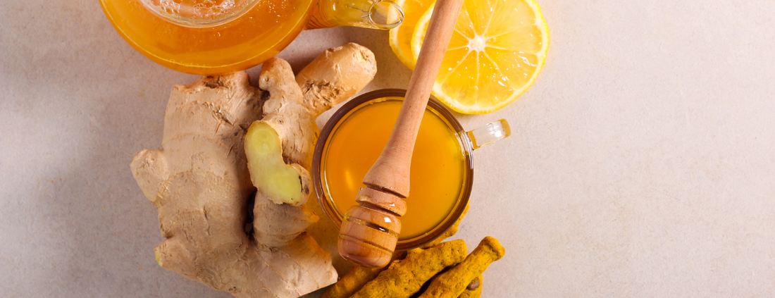 Antioxidative Vorteile von Manuka Honig - Kopfzeilenbild