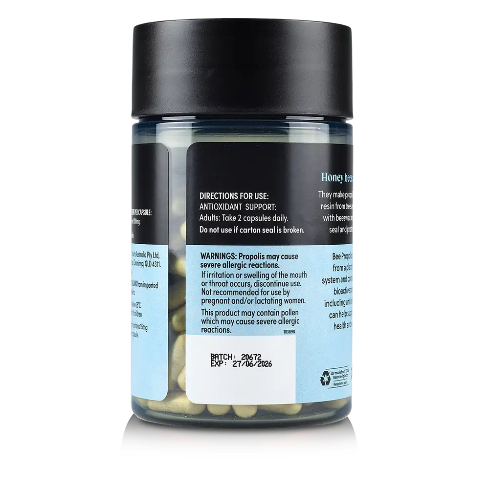 Propolis PFL™15 Pflanzlich 180 Kapseln