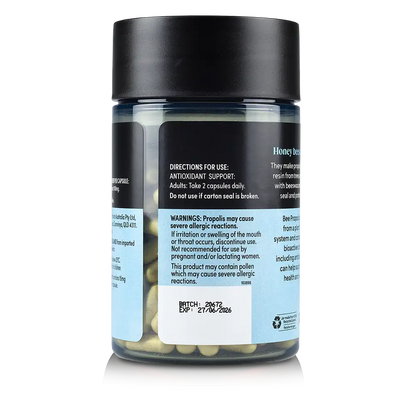 Propolis PFL™15 Pflanzlich 180 Kapseln