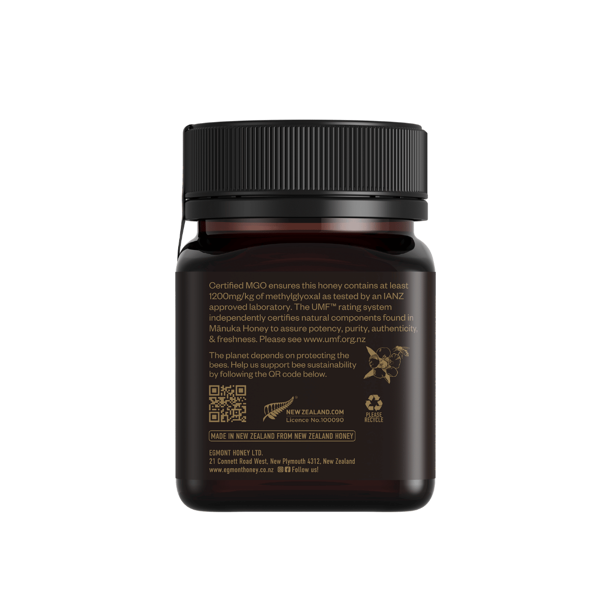 Manuka-Honig MGO 1200+ (UMF 25+)
