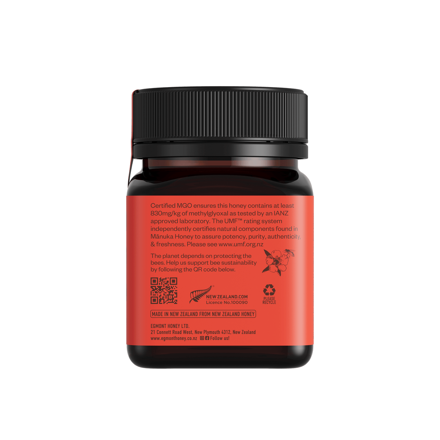 Manuka-Honig MGO 830+ (UMF 20+)