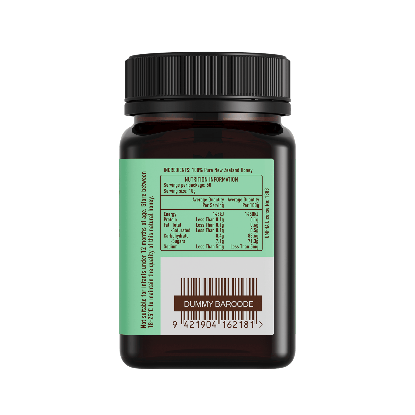 Manuka-Honig MGO 265+ (UMF 10+)