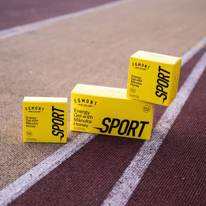 Egmont Sport Energy Gel mit Manuka Honig 30 g