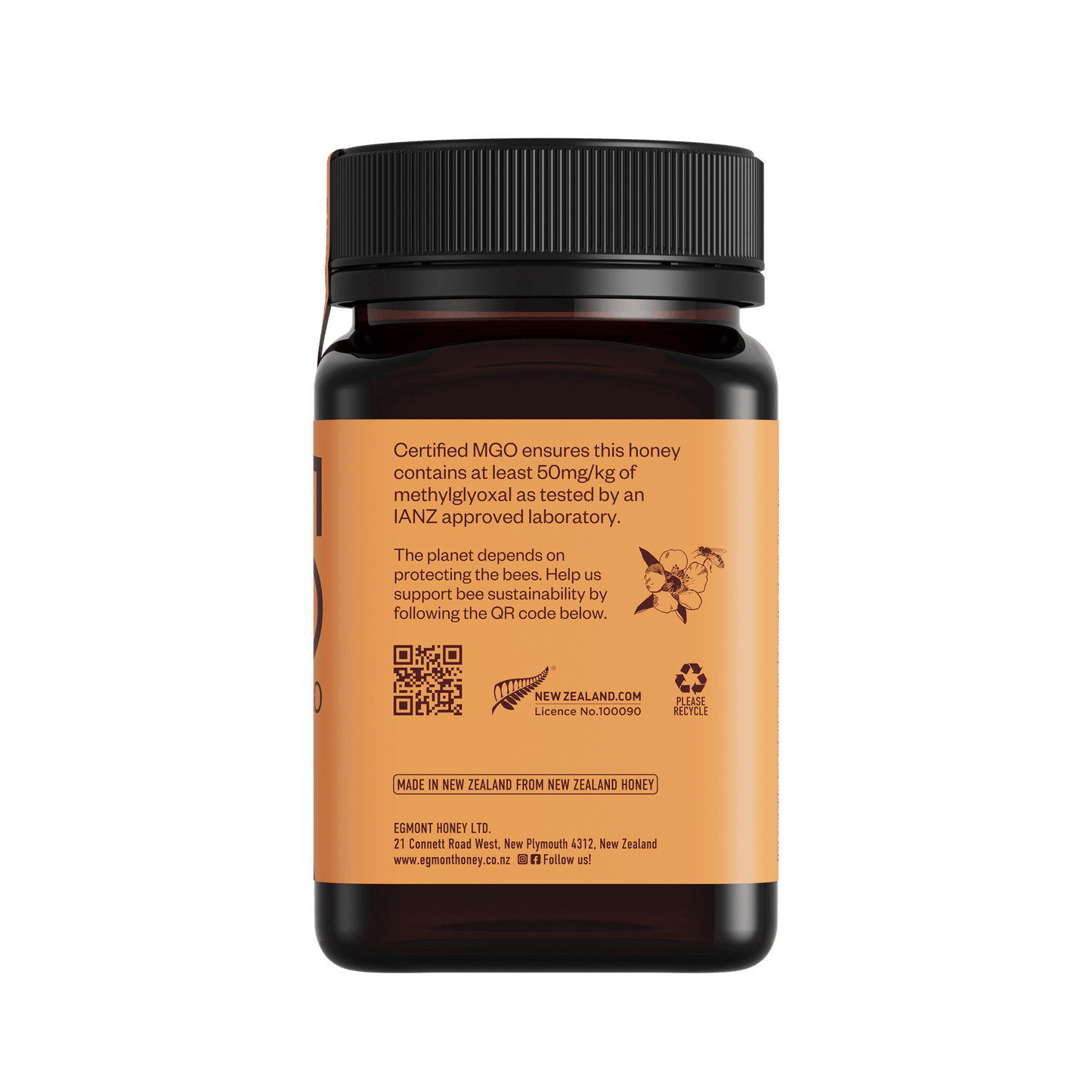 Manuka-Honig Multifloral MGO 50+
