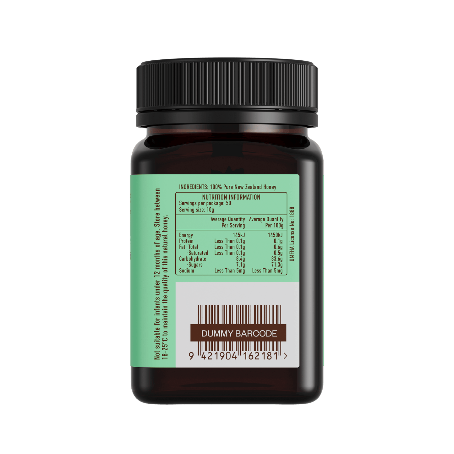 Manuka-Honig MGO 85+ (UMF 5+)