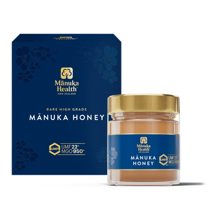 Manuka-Honig MGO 950+ (UMF 22+) - Limitierte Auflage