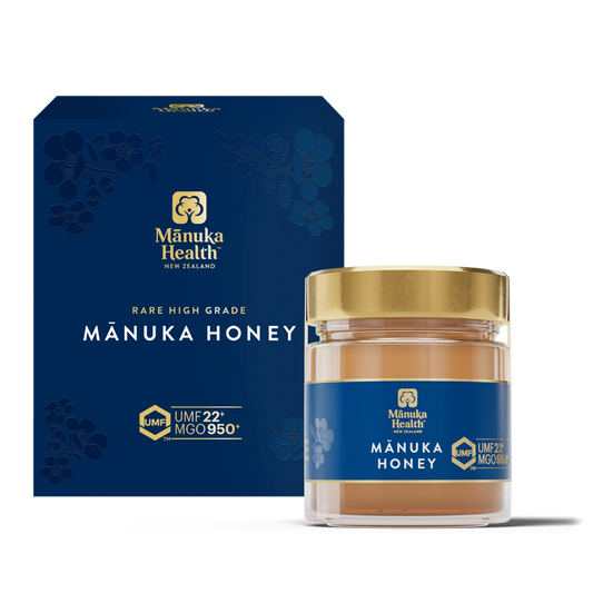 Manuka-Honig MGO 950+ (UMF 22+) - Limitierte Auflage