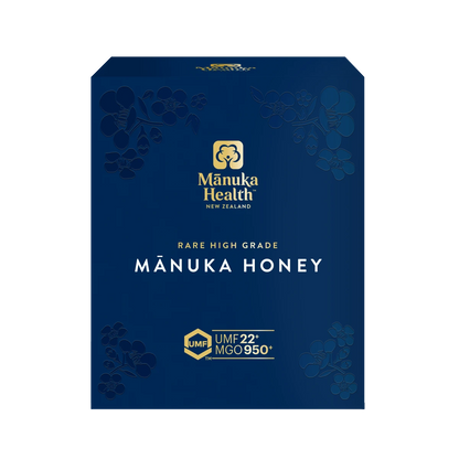 Manuka-Honig MGO 950+ (UMF 22+) - Limitierte Auflage