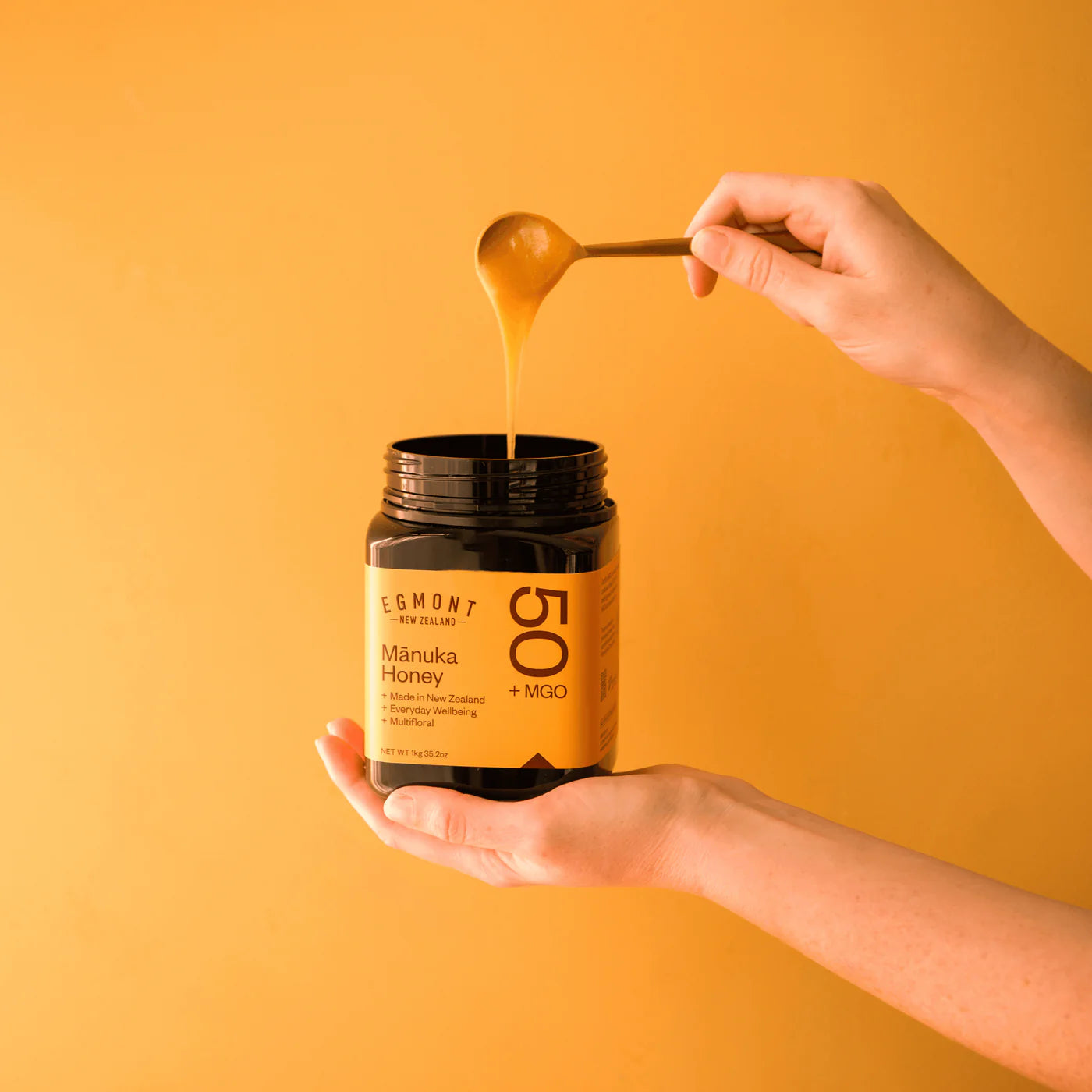Manuka-Honig Multifloral MGO 50+