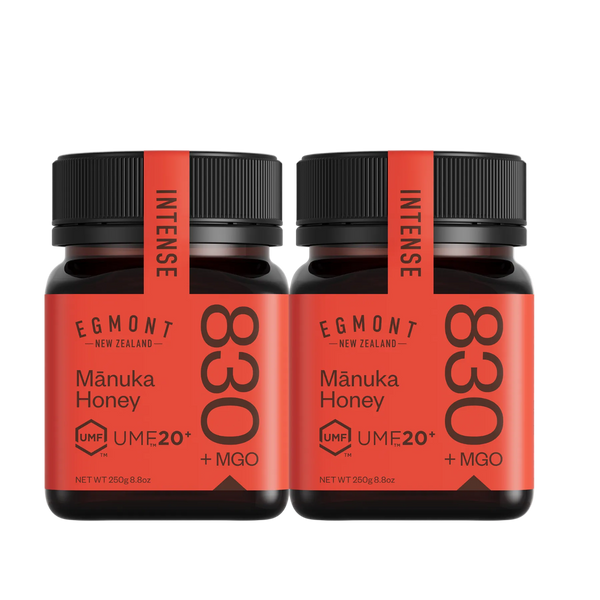 Manuka-Honig MGO 830+ (UMF 20+) 500g - 2er-Pack