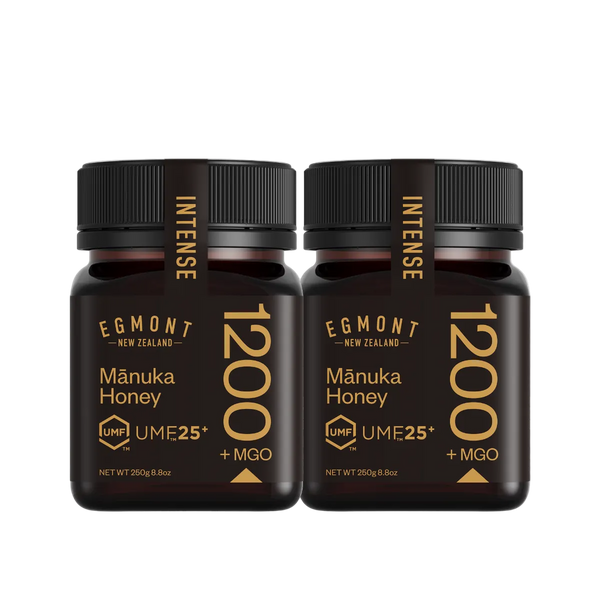 Manuka-Honig MGO 1200+ (UMF 25+) - 2er-Pack