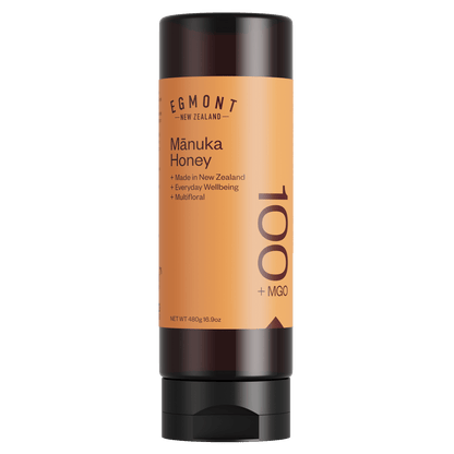 Manuka-Honig MGO 100+ Multifloral (Squeeze)