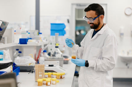 Egmont Honey Qualitätskontrolle und Testverfahren