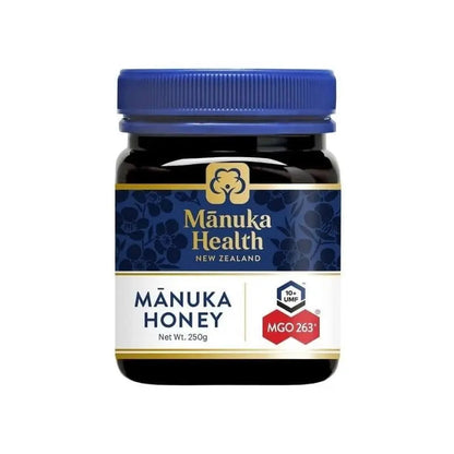 Manuka Health Manuka Honig MGO 263+ Manuka Health 250g