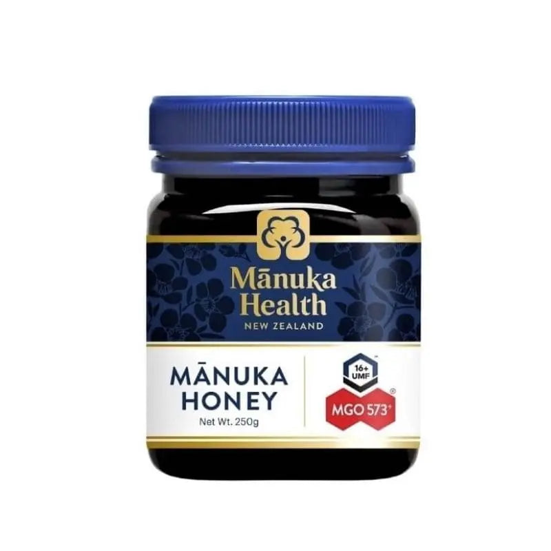 Manuka Health عسل المانوكا MGO 573+ Manuka Health 250 جرام