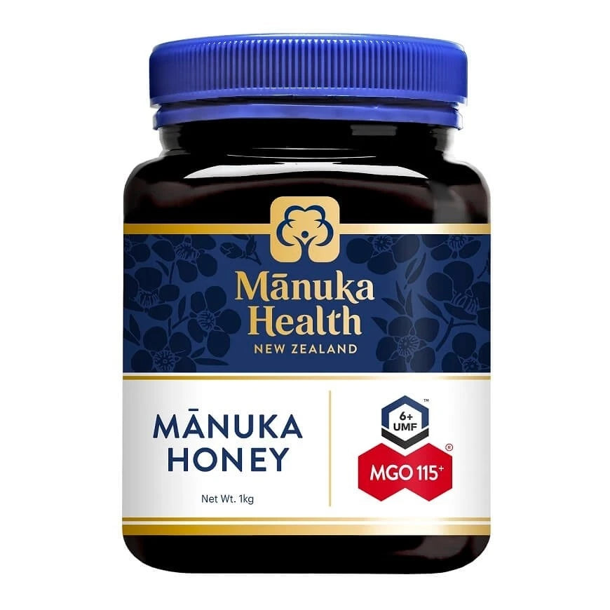 Manuka Health Manuka Honig MGO 115+ Manuka Health 1kg
