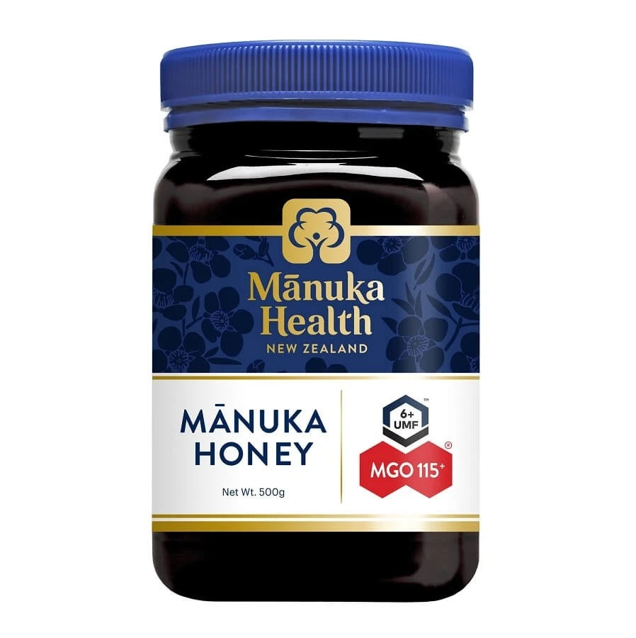 Manuka Health Manuka Honig MGO 115+ Manuka Health 500g